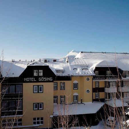 Alpenhotel Goesing Puchenstuben エクステリア 写真