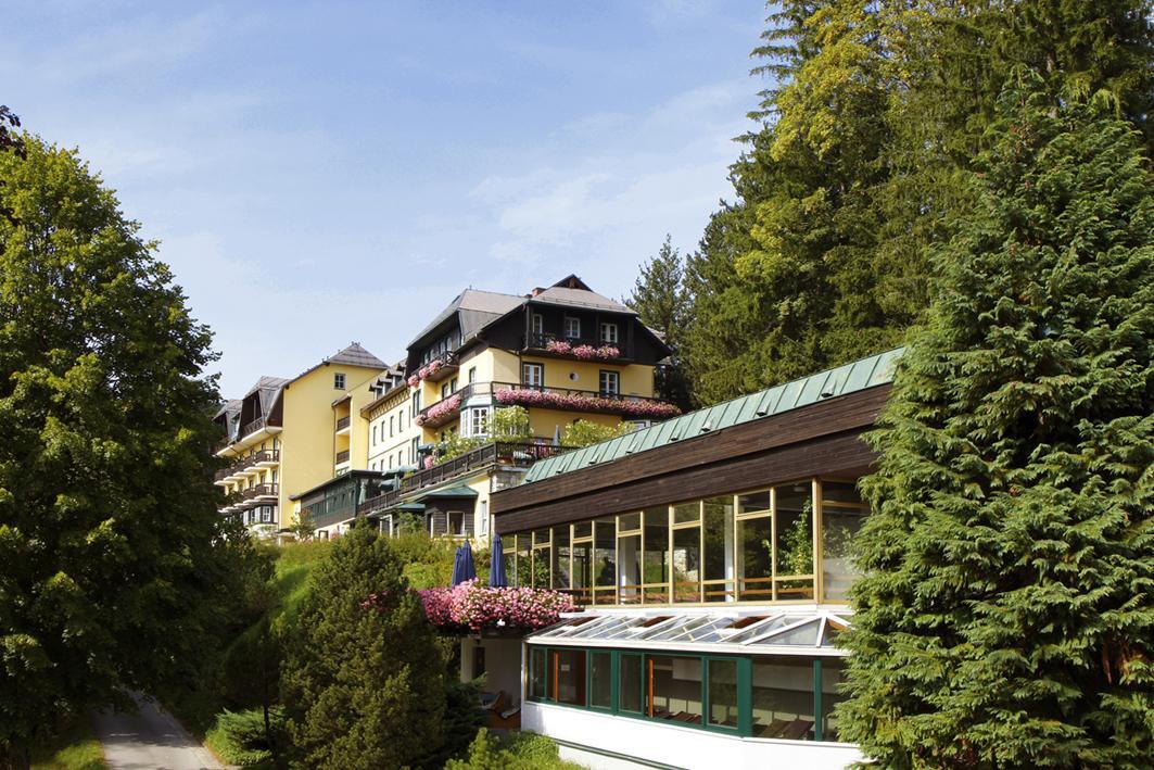 Alpenhotel Goesing Puchenstuben エクステリア 写真