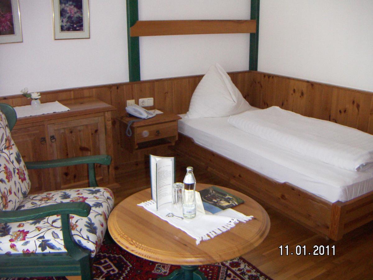 Alpenhotel Goesing Puchenstuben エクステリア 写真