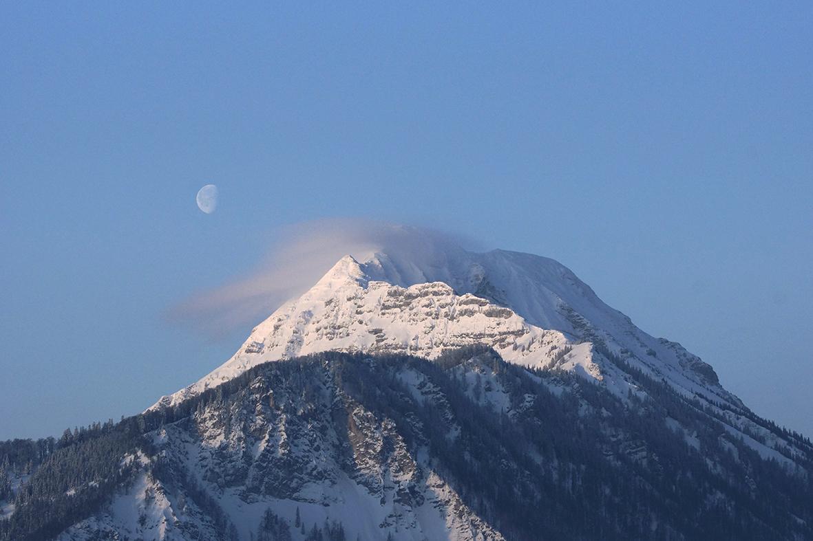 Alpenhotel Goesing Puchenstuben エクステリア 写真