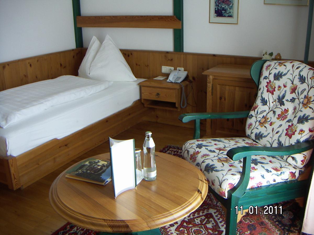 Alpenhotel Goesing Puchenstuben エクステリア 写真