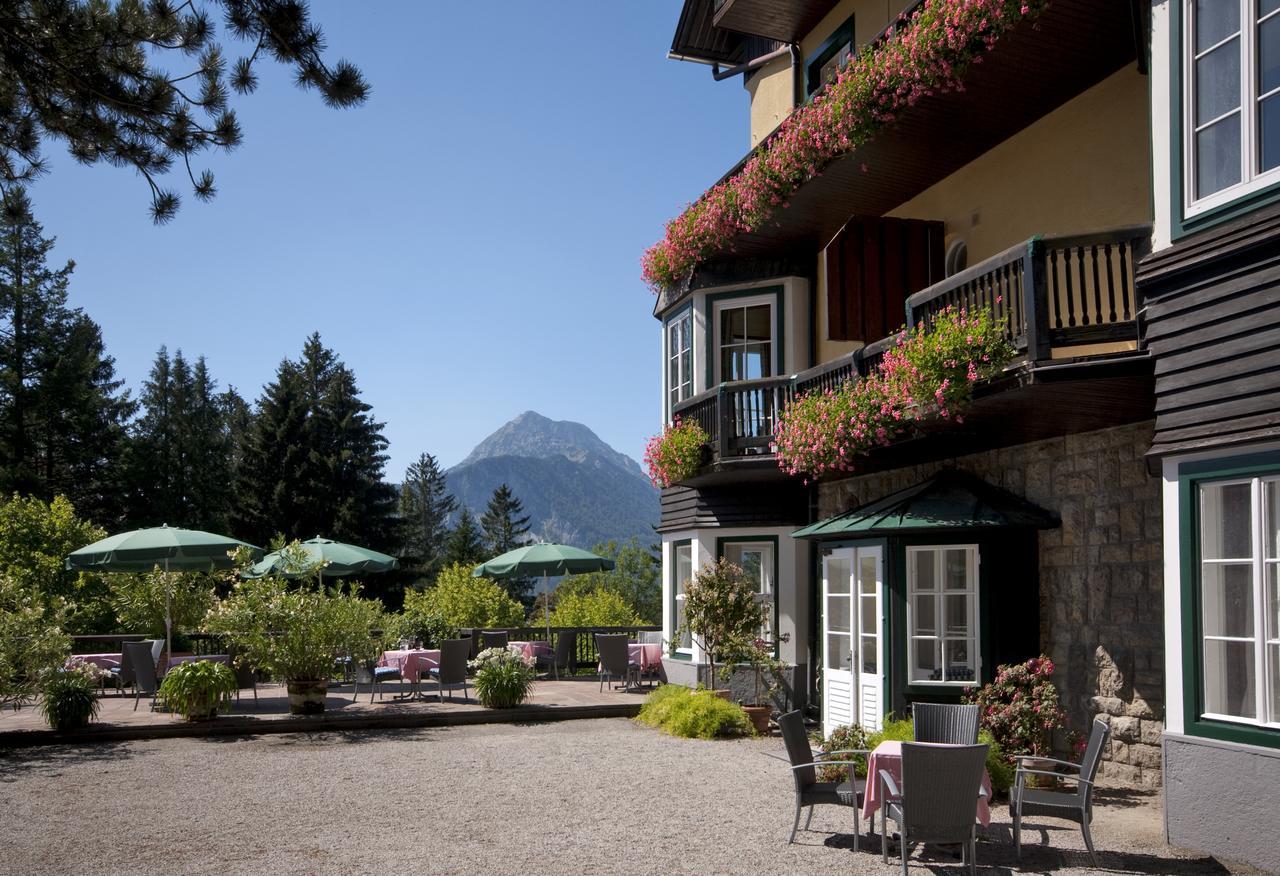 Alpenhotel Goesing Puchenstuben エクステリア 写真