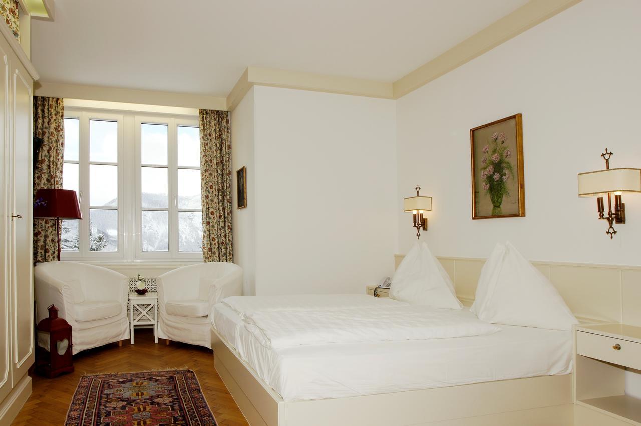 Alpenhotel Goesing Puchenstuben エクステリア 写真