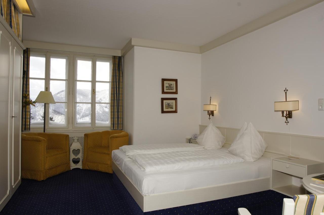 Alpenhotel Goesing Puchenstuben エクステリア 写真